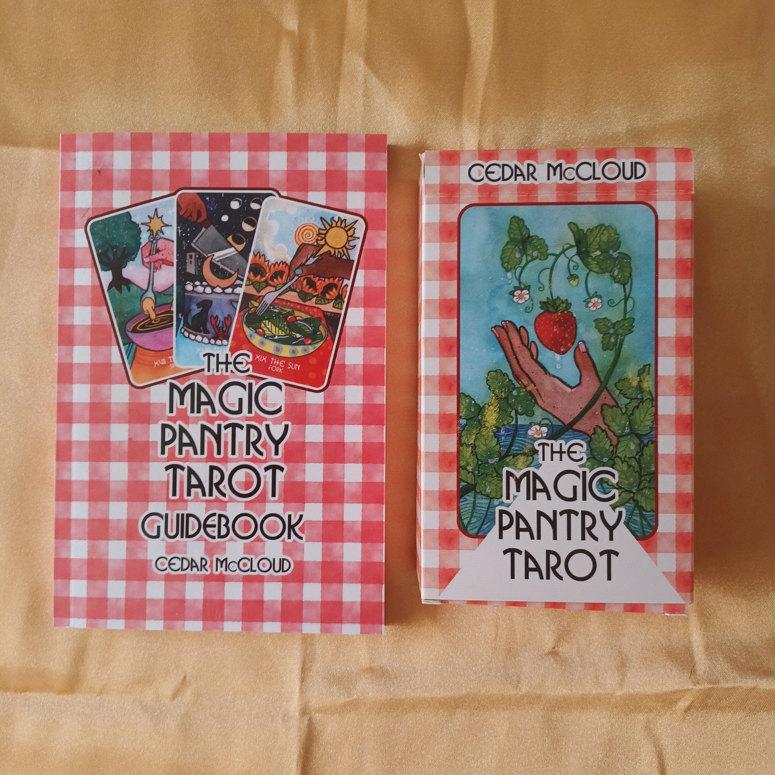 The Magic Pantry Tarot — Numinous Spirit Press